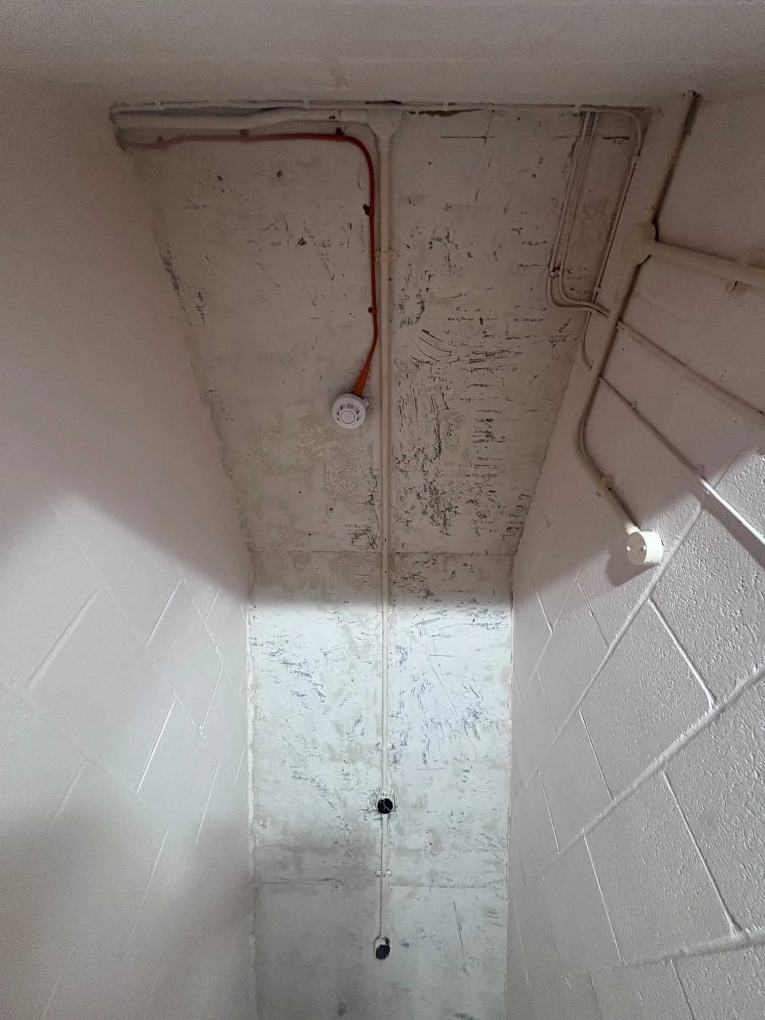 Licensed asbestos gasket removal in a Harlesden commercial property